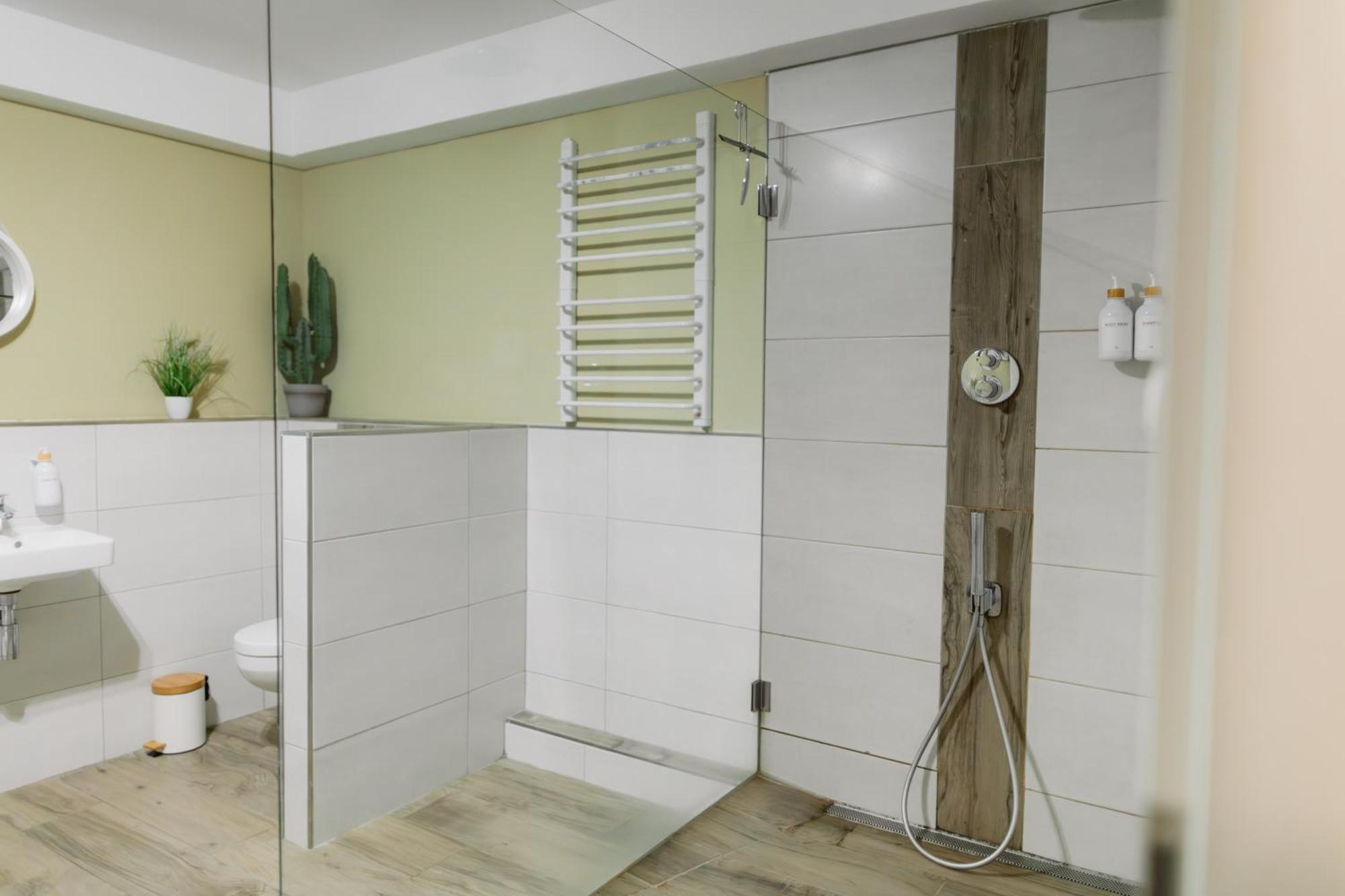 Apartment Charmante Mit Sauna Und Terrasse *