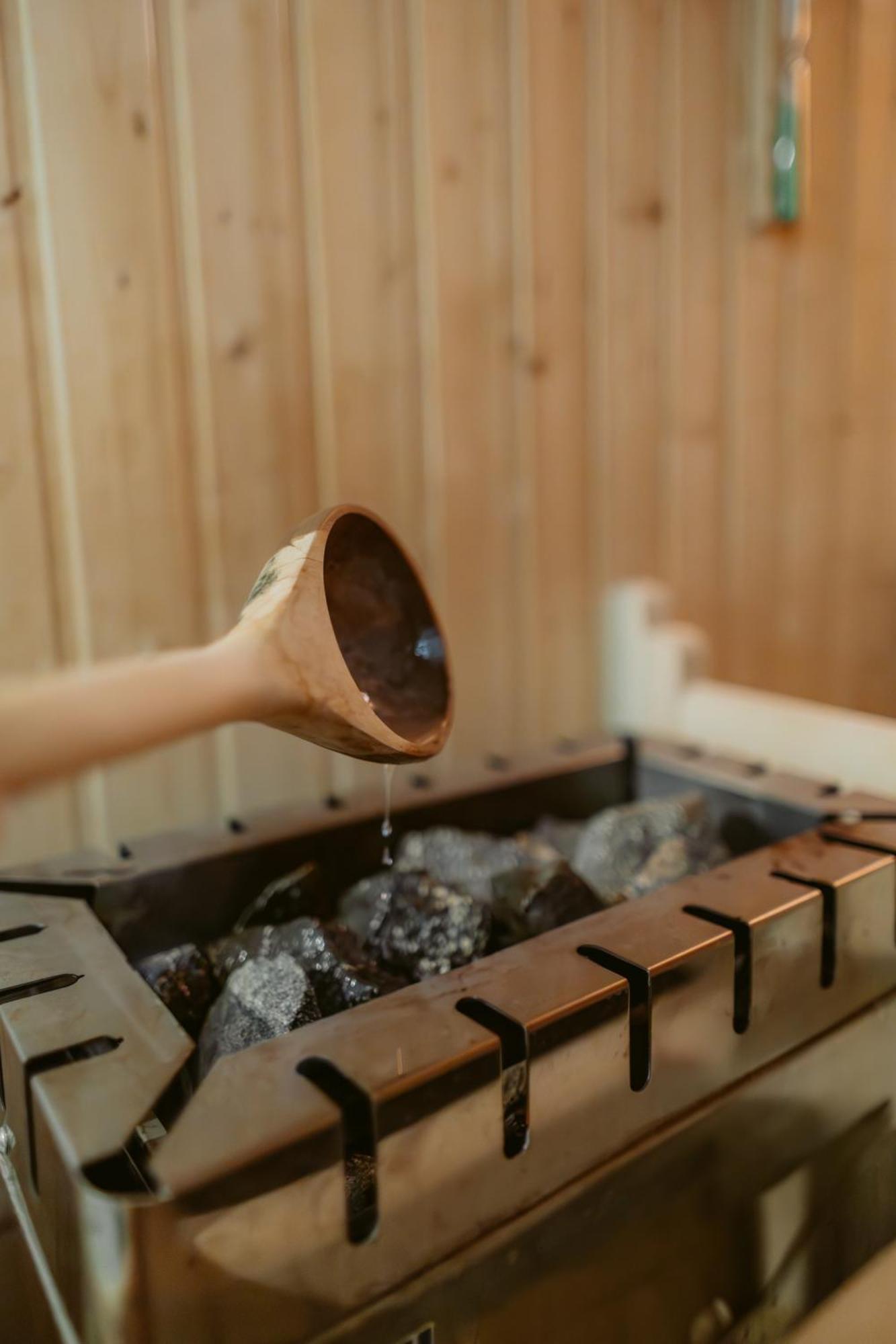 Charmante Mit Sauna Und Terrasse * Winterberg