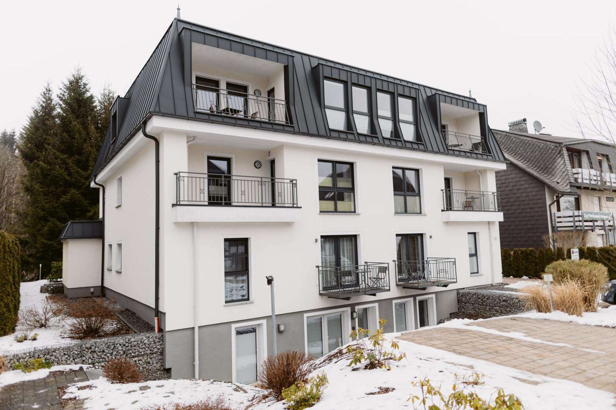 Charmante Mit Sauna Und Terrasse