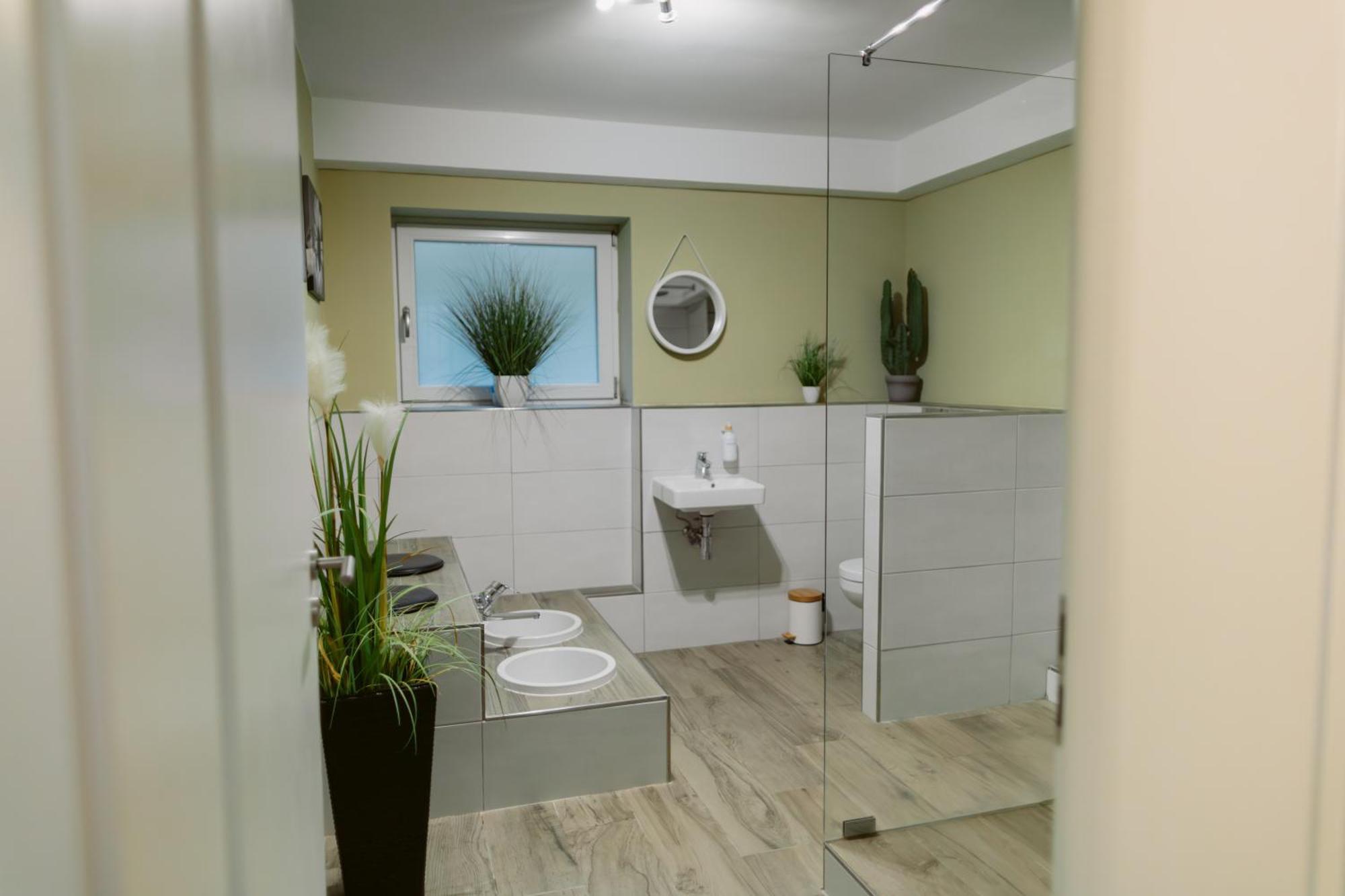 Apartment Charmante Mit Sauna Und Terrasse