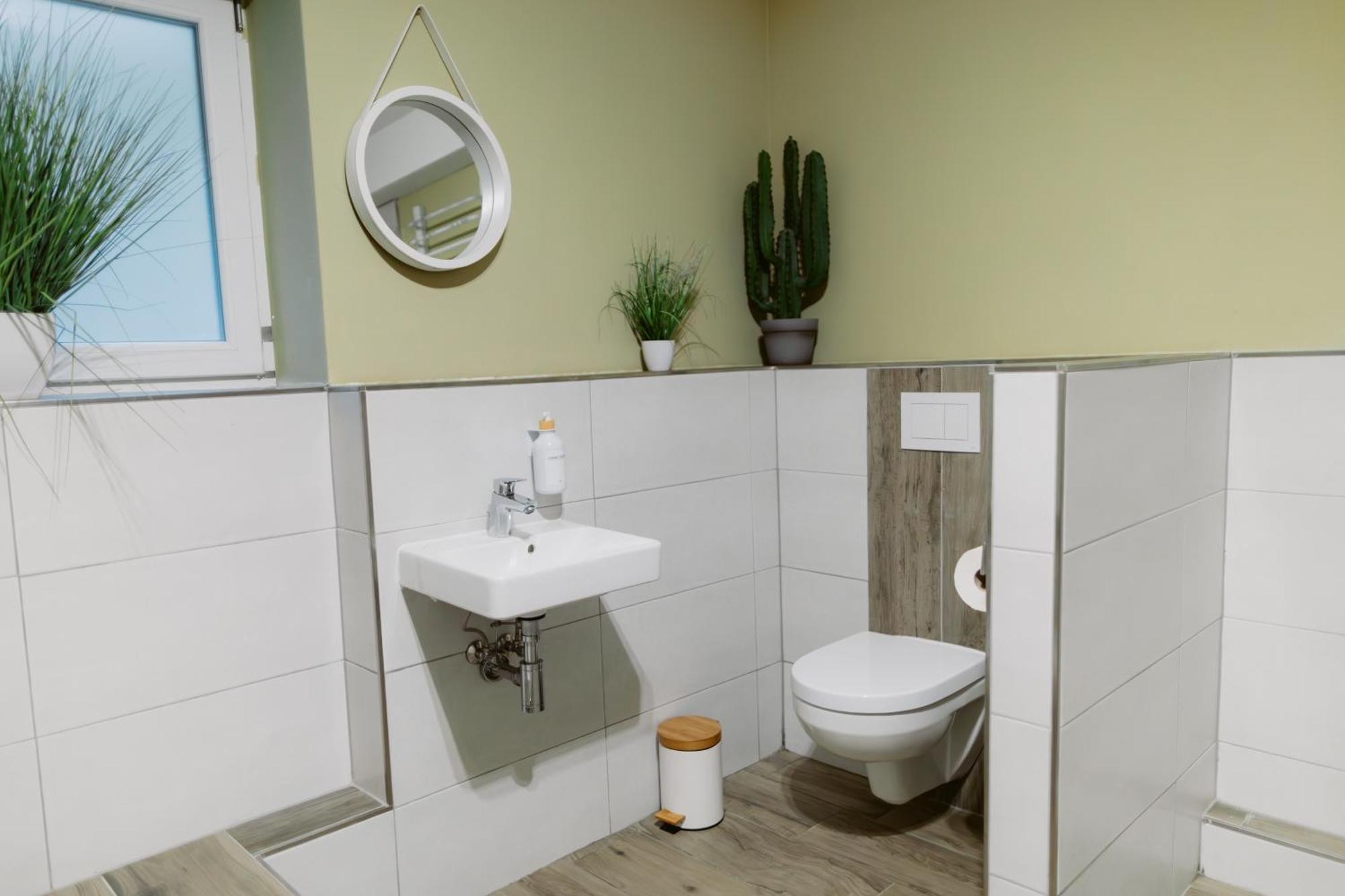 Charmante Mit Sauna Und Terrasse Apartament *