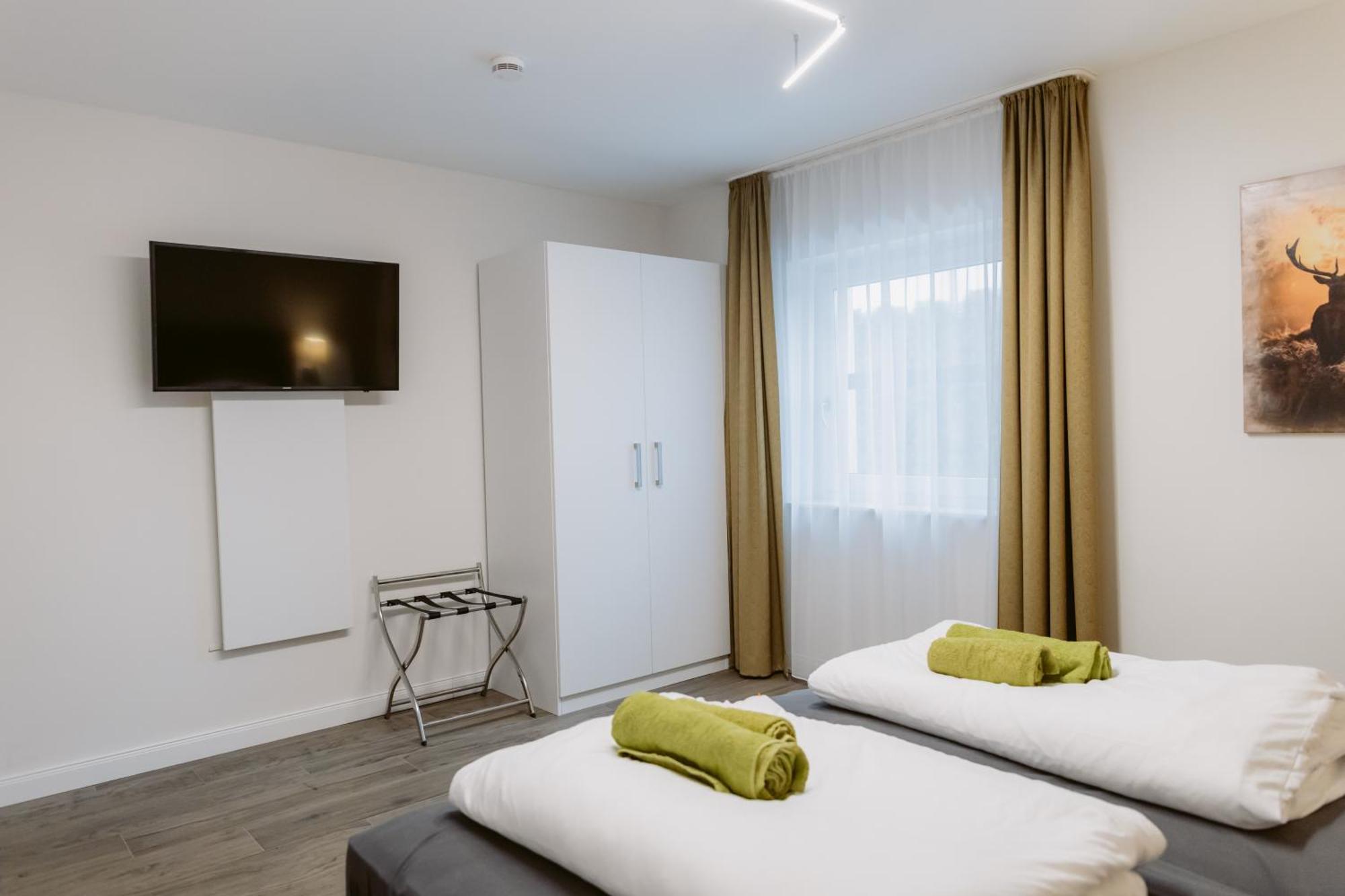 Charmante Mit Sauna Und Terrasse Apartment Winterberg
