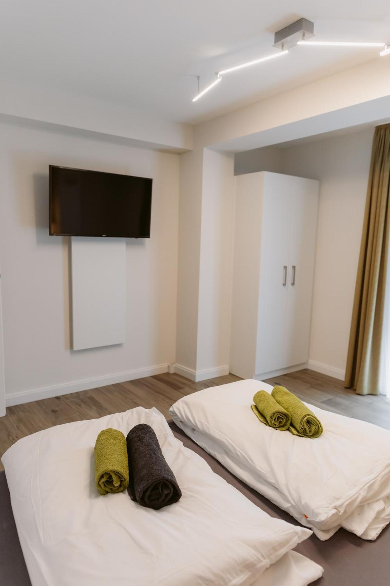 Charmante Mit Sauna Und Terrasse Apartment