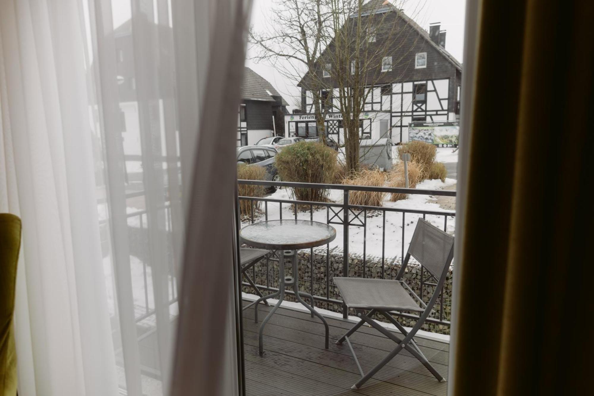 Apartment Charmante Mit Sauna Und Terrasse