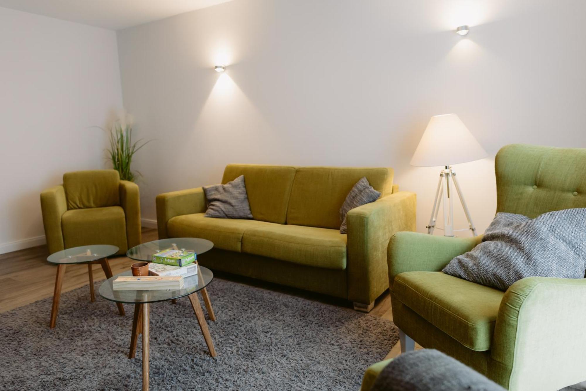 Apartment Charmante Mit Sauna Und Terrasse *