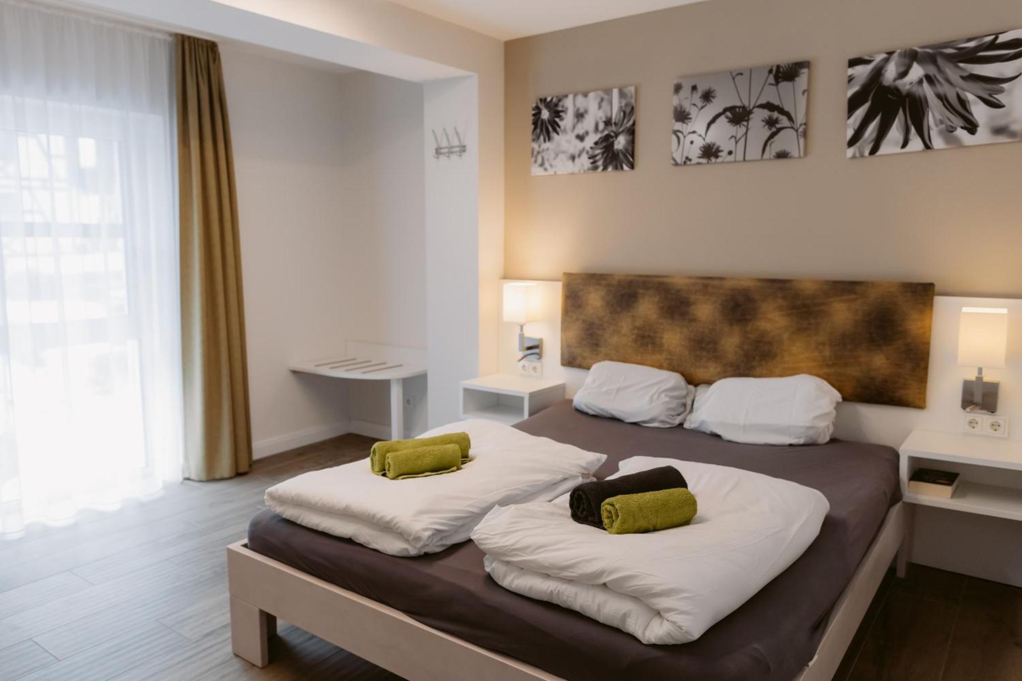 Charmante Mit Sauna Und Terrasse Apartment *